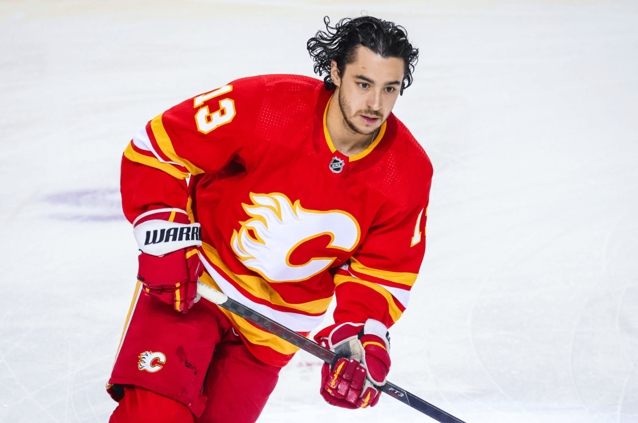 Johnny Gaudreau