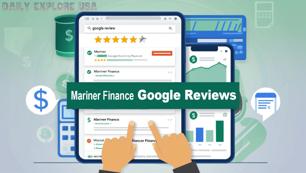 Mariner Finance Reviews on Google