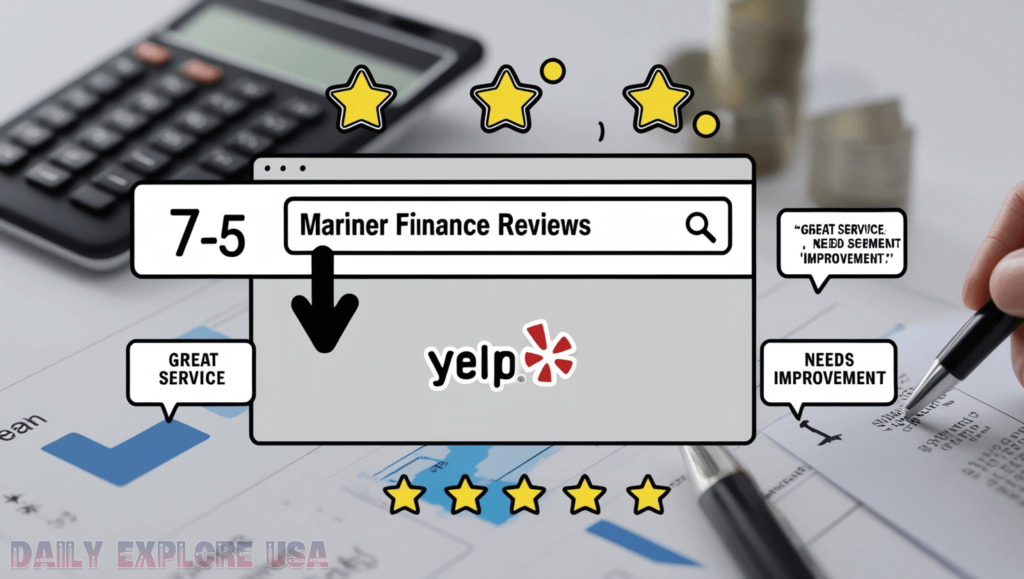 Mariner Finance Reviews on Yelp