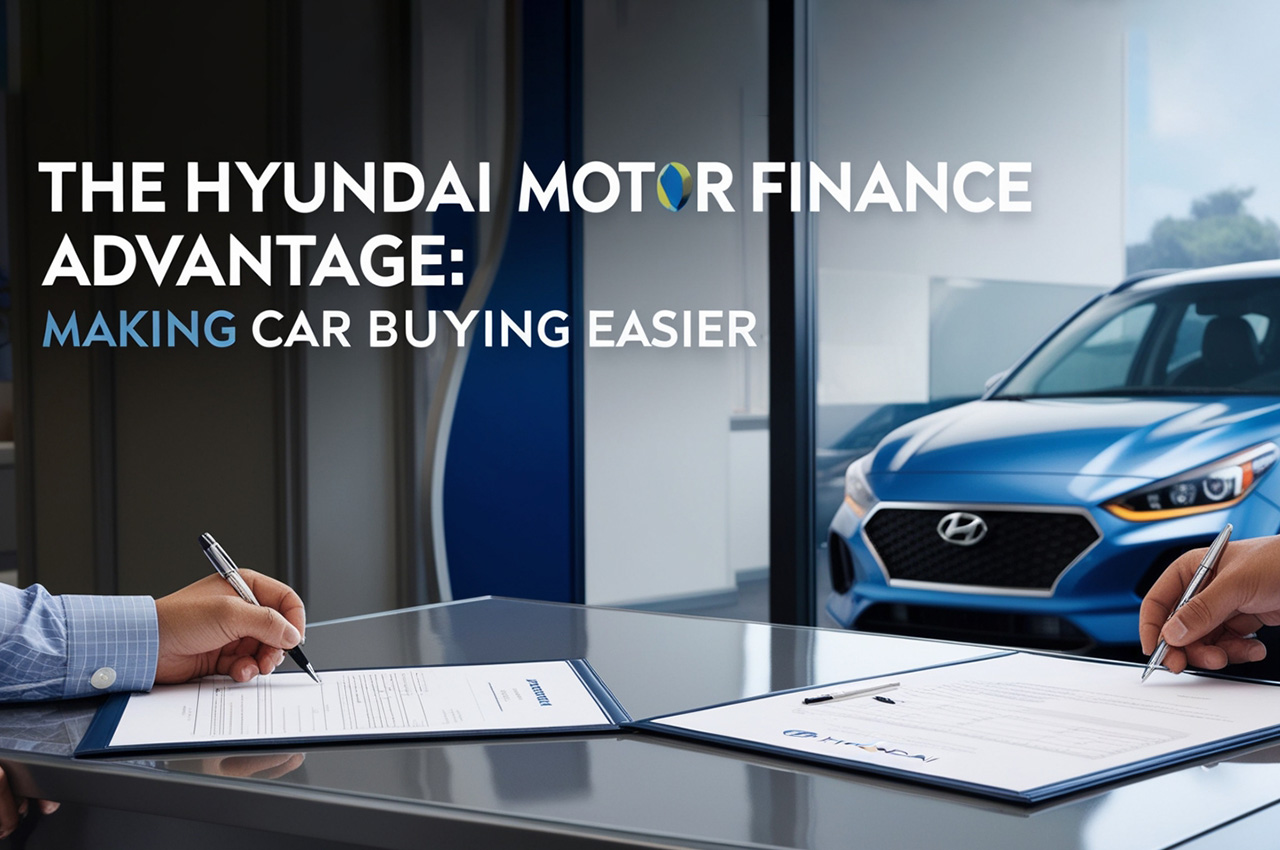 Hyundai Motor Finance