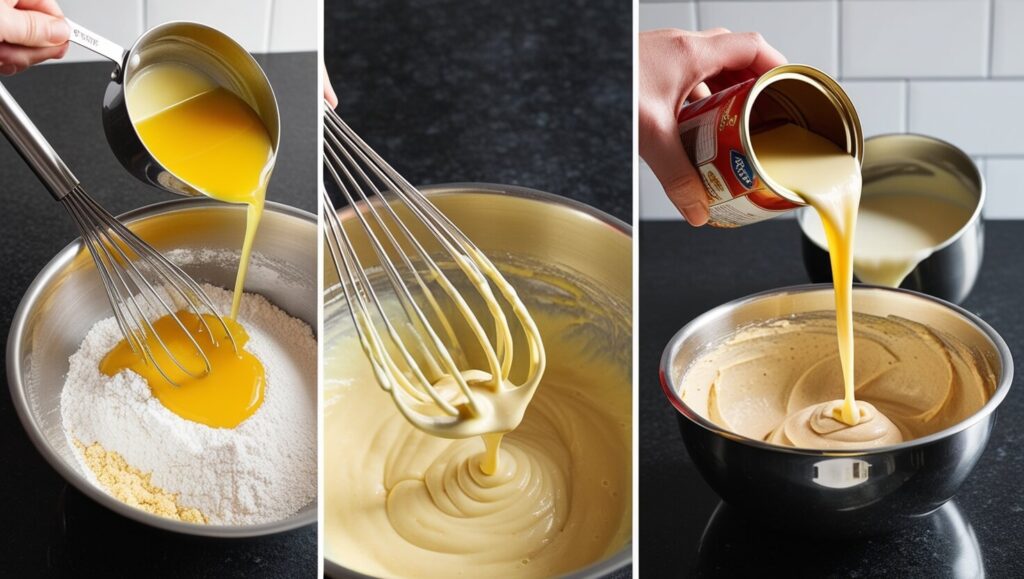 krispy_kreme_dr_pepper_doughnuts_prepare_glaze