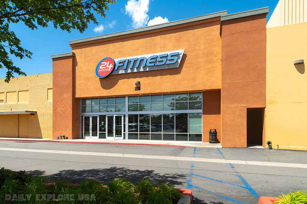 24 Hour Fitness Membership Cost Free Pass and Gym