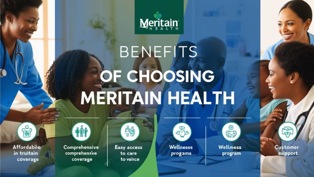 Benefits of Choosing Meritain Health