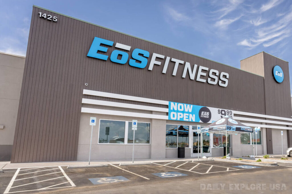 EOS Fitness Membership Cost 2024 Guest Pass and Free Trial