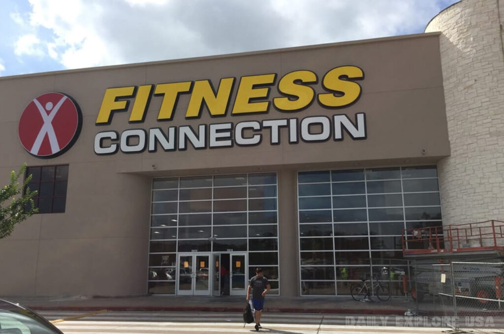 Fitness Connection Membership Cost 2024 and Day Pass