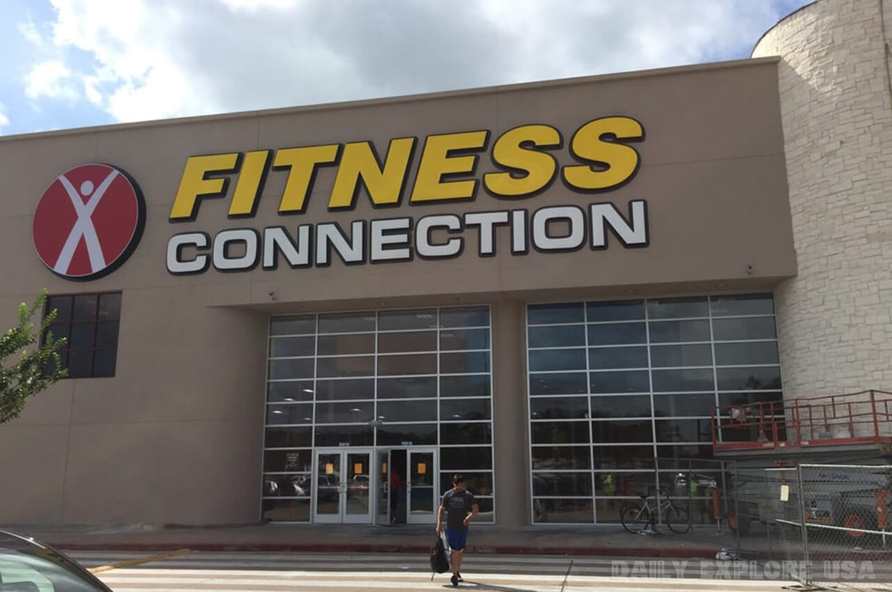 Fitness Connection Membership Cost 2024 and Day Pass