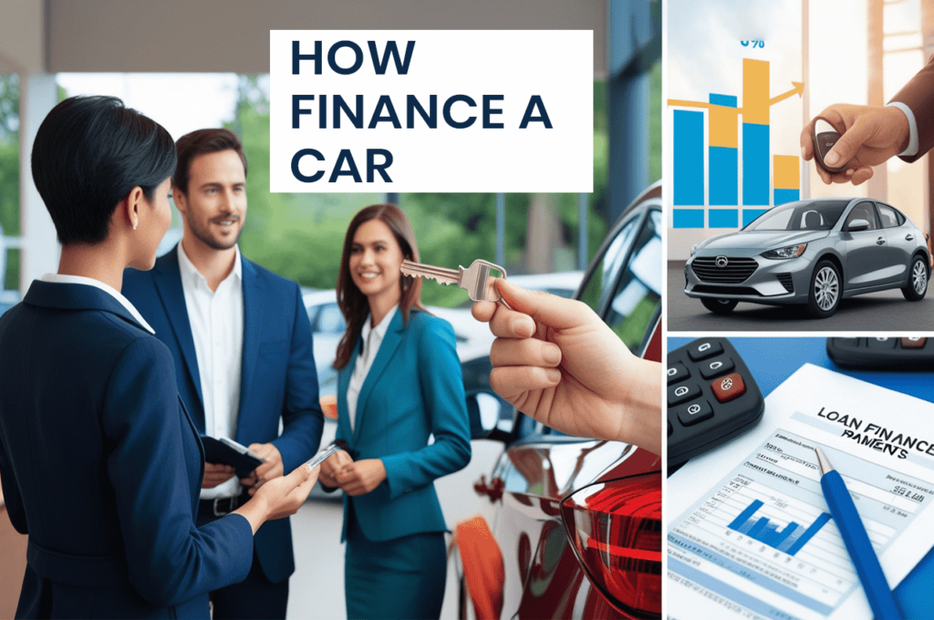 How Finance a Car