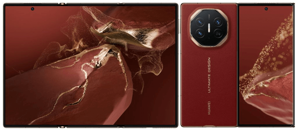 Huawei Mate XT Tri-Fold Design