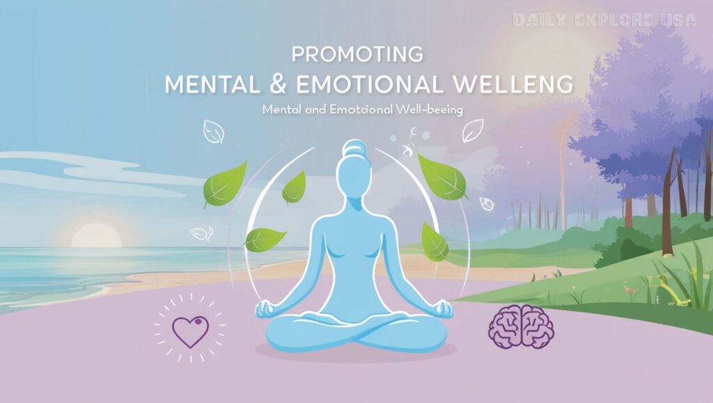 Mental and Emotional Well-Being