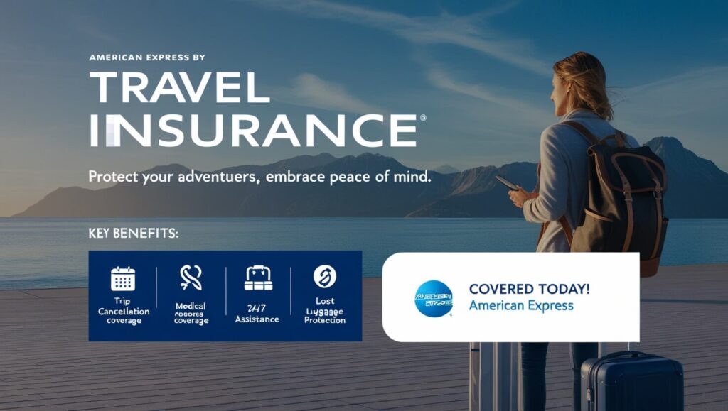 American Express Travel: Credit Card, Benefits, and Insurance Service