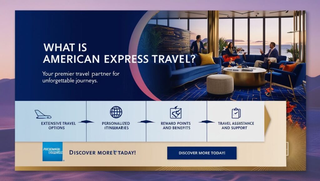 American Express Travel: Credit Card, Benefits, and Insurance Service