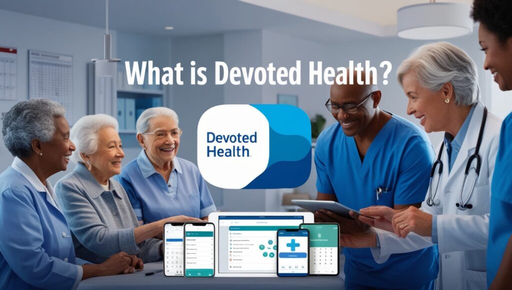 What is Devoted Health