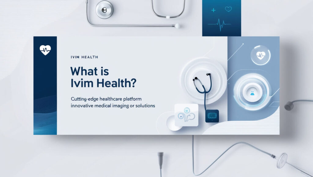 What is IVIM Health