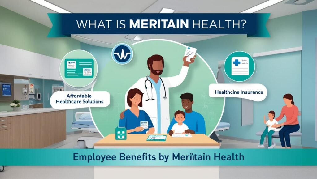 What is Meritain Health