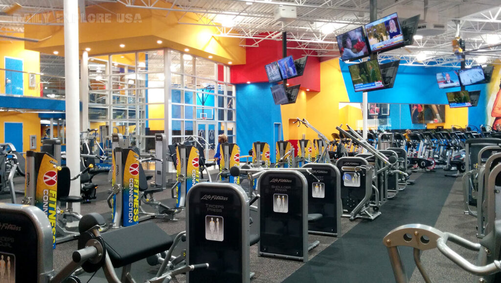 Why Choose Fitness Connection in 2024