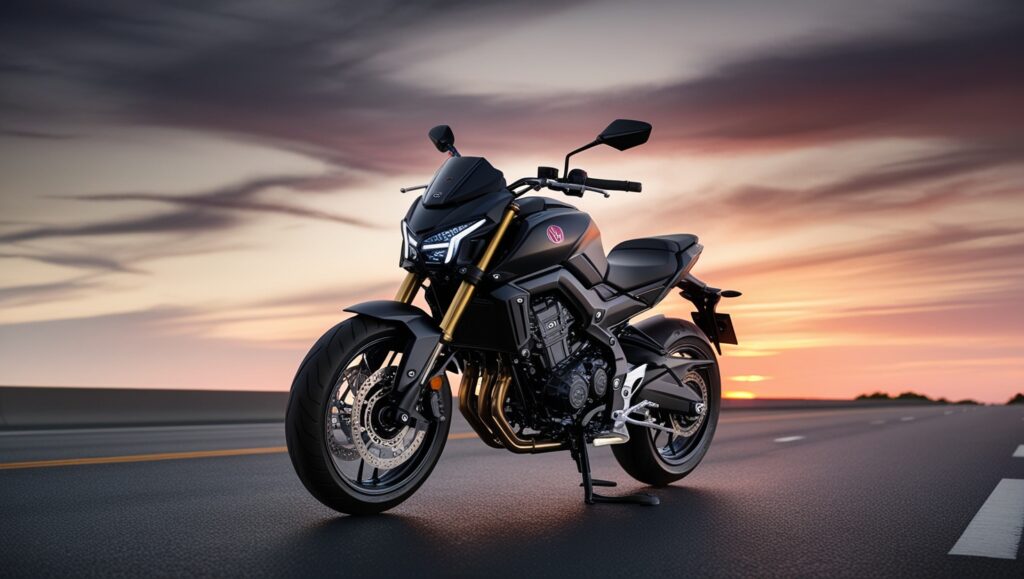 2025 Honda CB1000 Hornet: The Perfect Blend of Power and Design