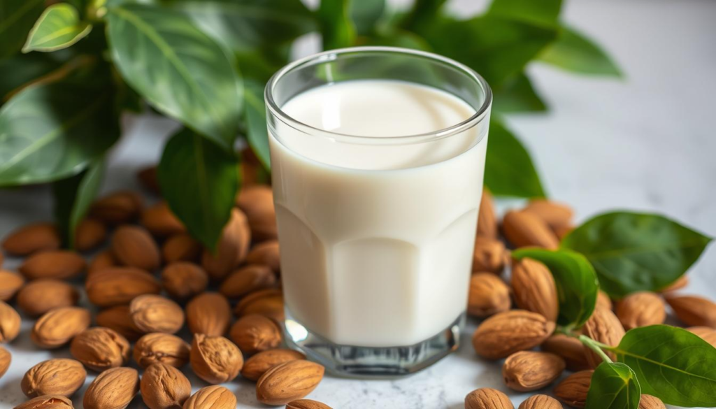 Almond Milk