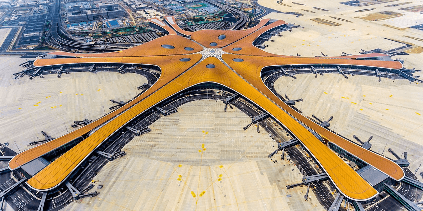 Beijing Daxing International Airport: The Future of Air Travel