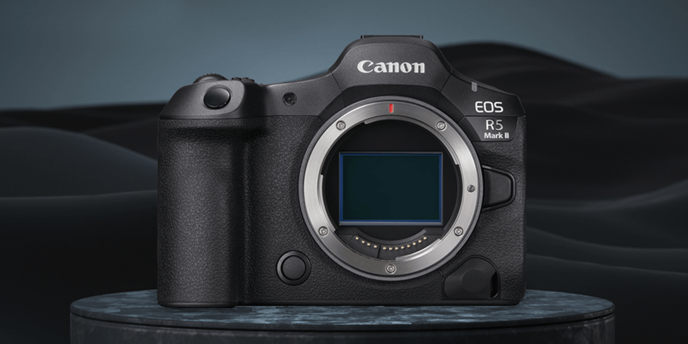 Canon EOS R5 II