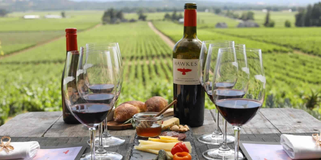 Healdsburg: This Charming California Town Offers a Taste of Tuscany
