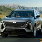 Cadillac Vistiq 2026: The All-Electric Luxury SUV Designed for Families and Adventure