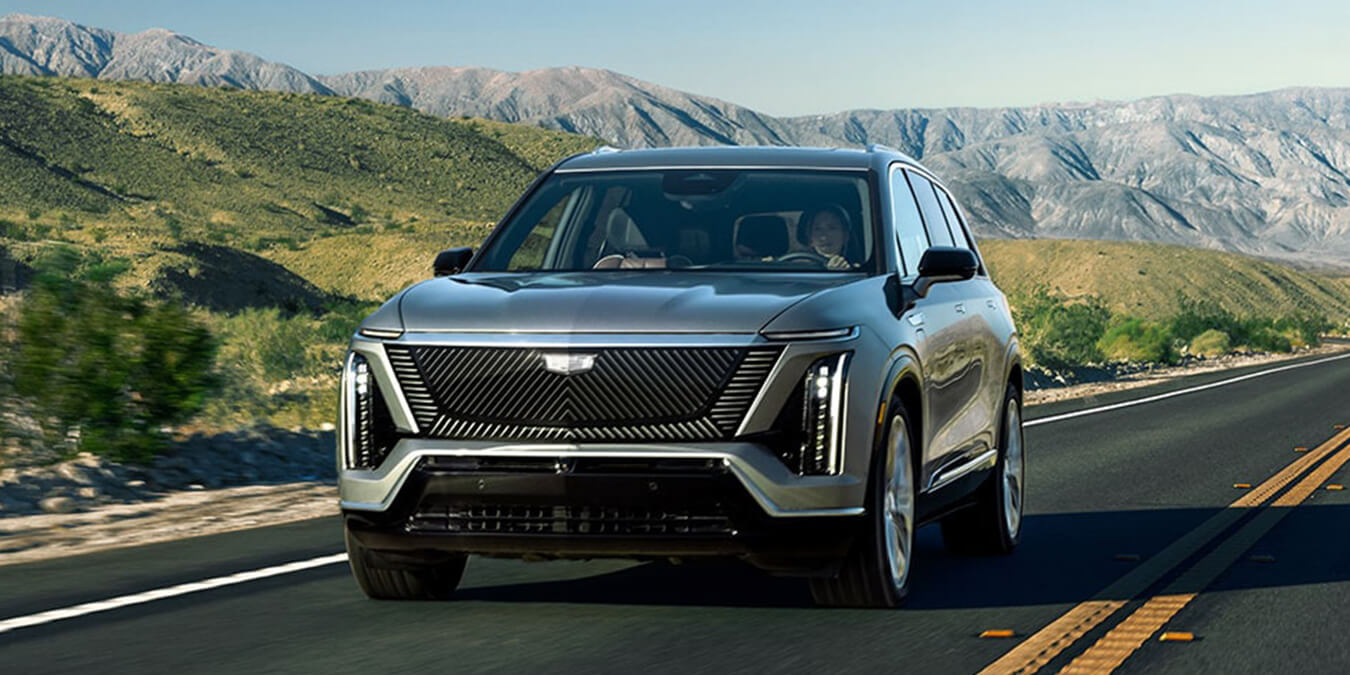 Cadillac Vistiq 2026: The All-Electric Luxury SUV Designed for Families and Adventure